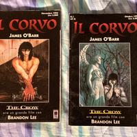 Fumetti "IL CORVO"