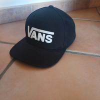 cappellino vans