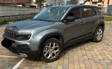 Jeep Avenger 1.2 Turbo 110 CV MHEV Altitude