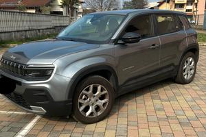 Jeep Avenger 1.2 Turbo 110 CV MHEV Altitude