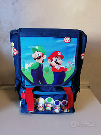 Zaino Mario Bros