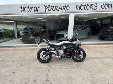 CfMoto 675 sr-r piccolo mostriciattolo a 75 euro a