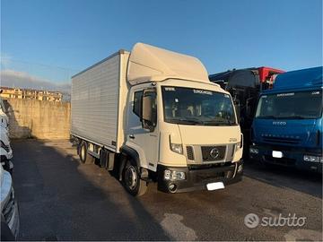 Nissan nt 75 q furgone e sponda 5 mt 2016