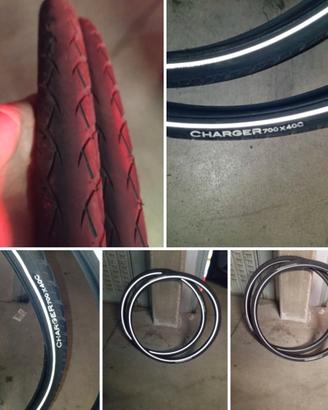 Gomme antiforatura per ruote 28 si possono montare