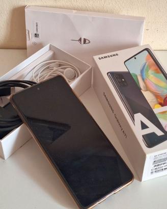 Samsung Galaxy A71