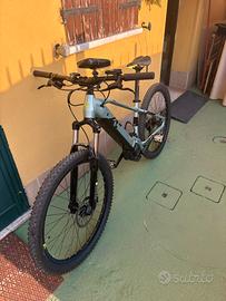 Bici elettrica Raymon
