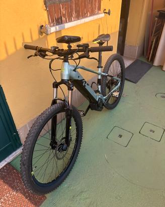 Bici elettrica Raymon