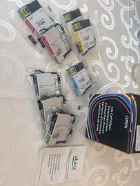 Cartucce 29XL compatibili con stampante Epson