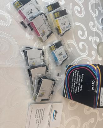 Cartucce 29XL compatibili con stampante Epson