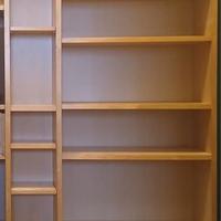 Libreria Billy IKEA e colonna porta CD