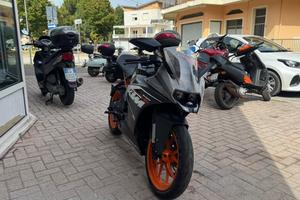 KTM RC125 2019