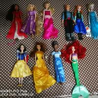 Bambole principesse Disney