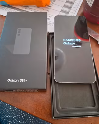 Samsung S24 Plus