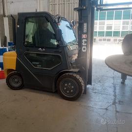 CARRELLO ELEVATORE