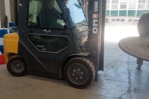 CARRELLO ELEVATORE
