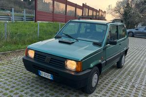 Fiat Panda 1100 fire