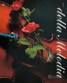 raccolta di 8 dischi grandi 