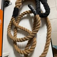 Corda da arrampicata