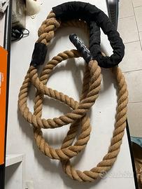 Corda da arrampicata