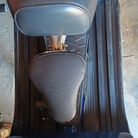 Seggiolino per vespa px