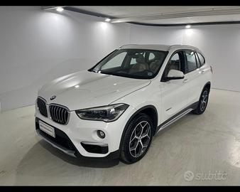 BMW X1 (F48) - X1 sDrive16d xLine