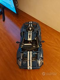 auto ford della lego