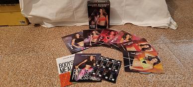 Dvd fitness 