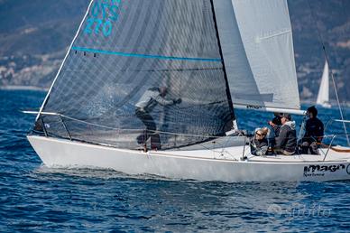 J24 genoa olimpic