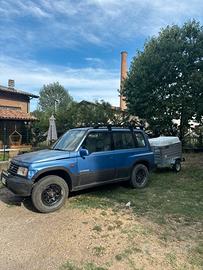 Suzuki Vitara 1.6 16V