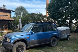 Suzuki Vitara 1.6 16V