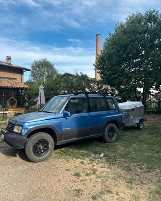 Suzuki Vitara 1.6 16V