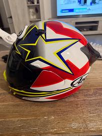 casco integrale Arai