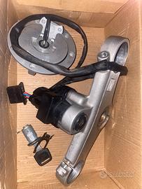 Piastra forcella, chiavi per CBR 900 RR (1996-97)