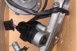 Piastra forcella, chiavi per CBR 900 RR (1996-97)