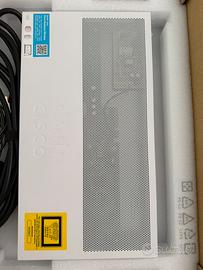 Switch Managed Cisco Business CBS-250-24T-4X