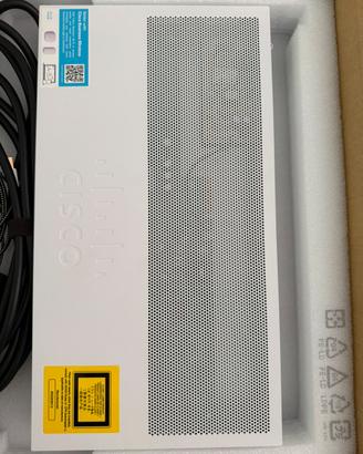 Switch Managed Cisco Business CBS-250-24T-4X
