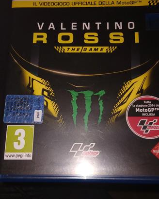 Valentino Rossi The Game