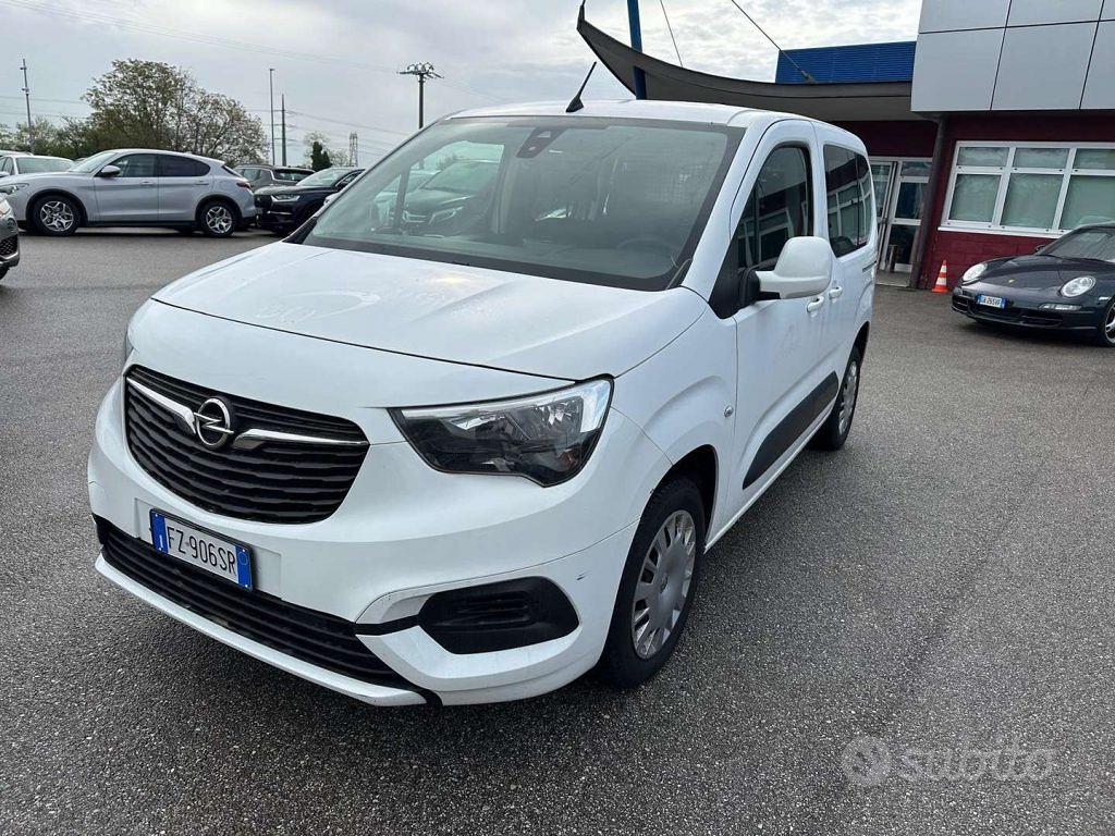 Opel Combo Life 2019 photo 2
