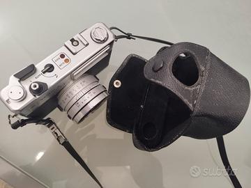 macchina fotografica vintage 