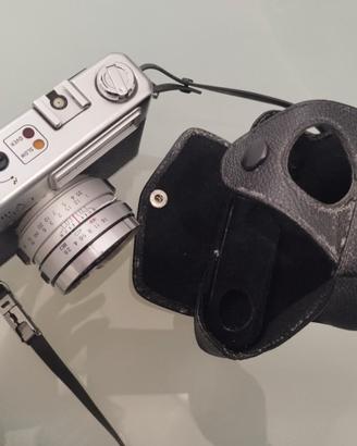 macchina fotografica vintage 