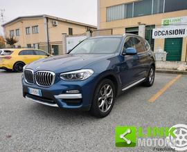 BMW X3 sDrive18d 48V xLine