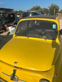 Fiat 500 F