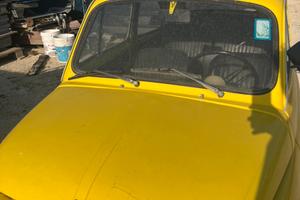 Fiat 500 F