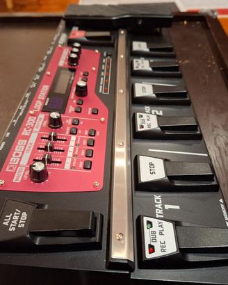 LOOP STATION Boss RC 300