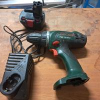trapano avvitatore BOSH psr 12 ve-2