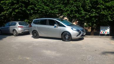 Opel Zafira Tourer