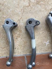 Pompa benzina,leve freno e frizione ori