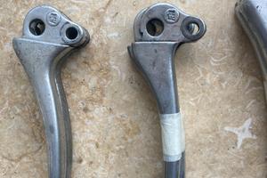 Pompa benzina,leve freno e frizione ori