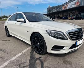 MERCEDES Classe S (W/V222) - 2014