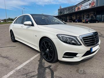 MERCEDES Classe S (W/V222) - 2014